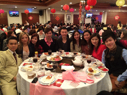 Fairchild Media Group Celebrates the Year of the Horse
