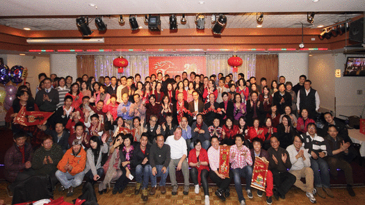 Fairchild Media Group Celebrates the Year of the Horse