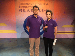 Richmond Hospital Community Cares Telethon