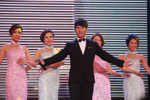 Miss Chinese Vancouver Pageant 2014 
Successfully Concluded 

