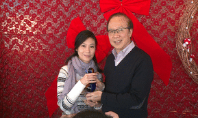 新聞主播陸小雯獲頒發15年長期服務獎