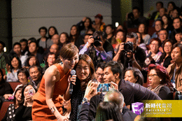 魅力凝聚新時代 2015
TVB紅星與多倫多粉絲開 Party
