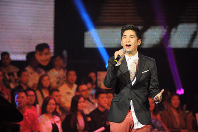 溫哥華代表出戰全球華人新秀歌唱大賽