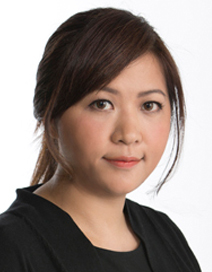 Catherine Ho Toronto News Host  | Fairchild TV 