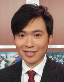 Laurence Leung Toronto News Host  | Fairchild TV 