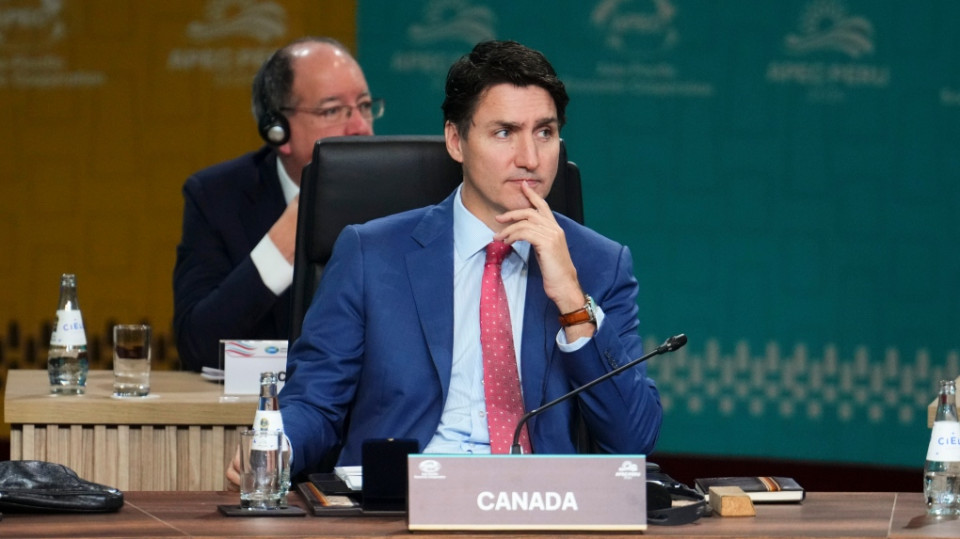 Trudeau APEC Today