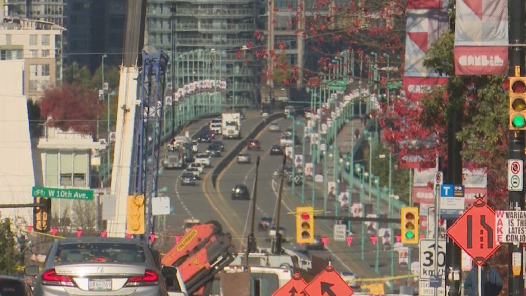 photo of Cambie Bridge Upgrade Funding 