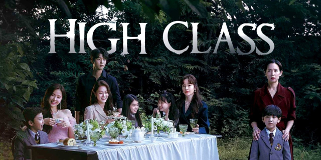 High Class  | 新時代電視 Fairchild TV