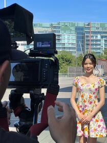 Miss Chinese Vancouver Pageant 2024” Recruitment promo sneak preview