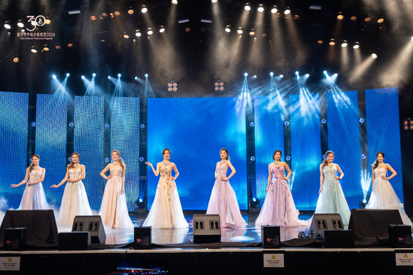 Miss Chinese Vancouver Pageant 2024 Successfully Concluded 