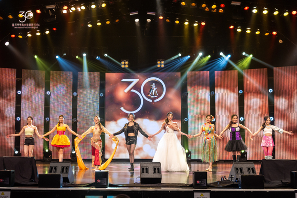 Miss Chinese Vancouver Pageant 2024 Successfully Concluded 