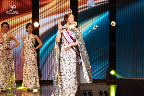 Miss Chinese Vancouver Pageant 2024 Successfully Concluded 