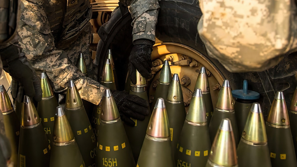 本國退休將軍批評本國軍方彈藥庫存較少