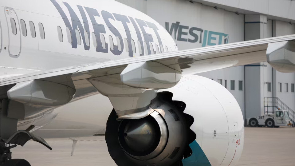 WestJet Ratify Contract