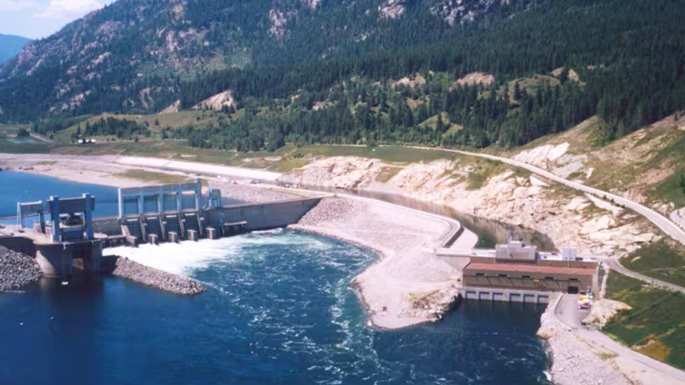 National-Columbia River Treaty Updated | Fairchild TV 