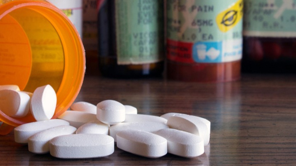 Prescribed Opioids ER