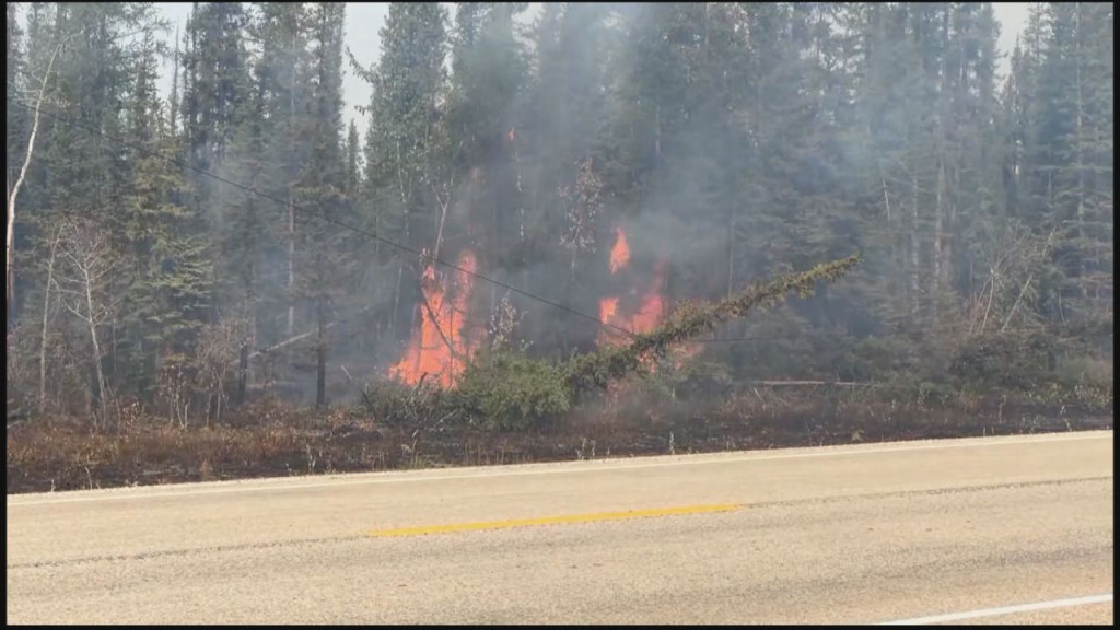 BC Wildfire Update	