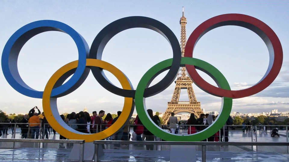 巴黎奧運開幕禮當地時間星期五晚舉行 有望成為奧運史上規模最大