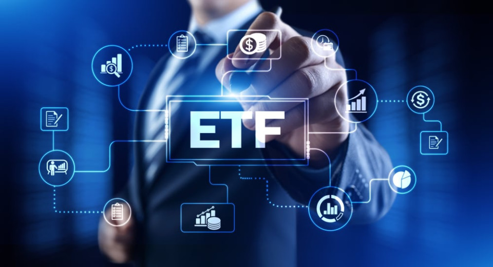 六月份本國交易所買賣基金ETF銷售額達101億元創歷史新高