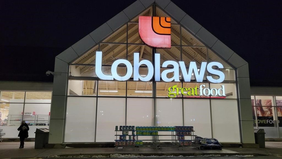 Loblaw及其母公司同意支付五億元賠償