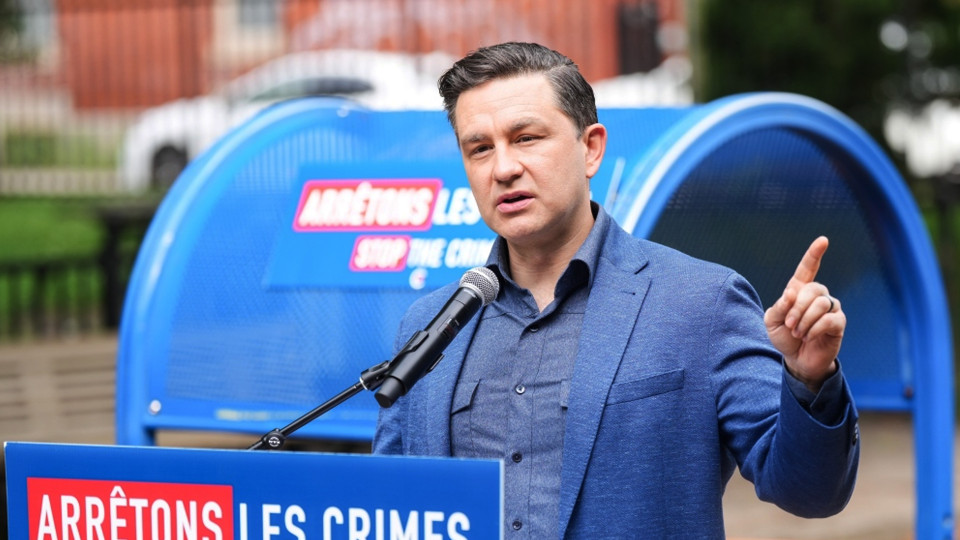 Poilievre On Crime
