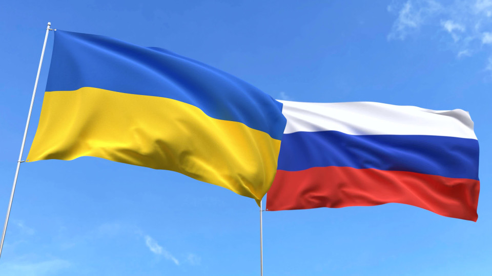 國際-烏克蘭外長敦促香港勿讓俄羅斯利用香港避開制裁限制 | 新時代電視 Fairchild TV