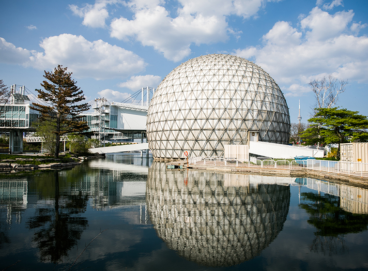 Ontario Place Court