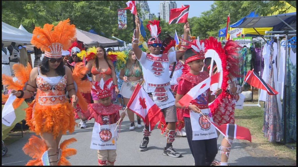 Canada West-Caribbean Days Festival		 | Fairchild TV 
