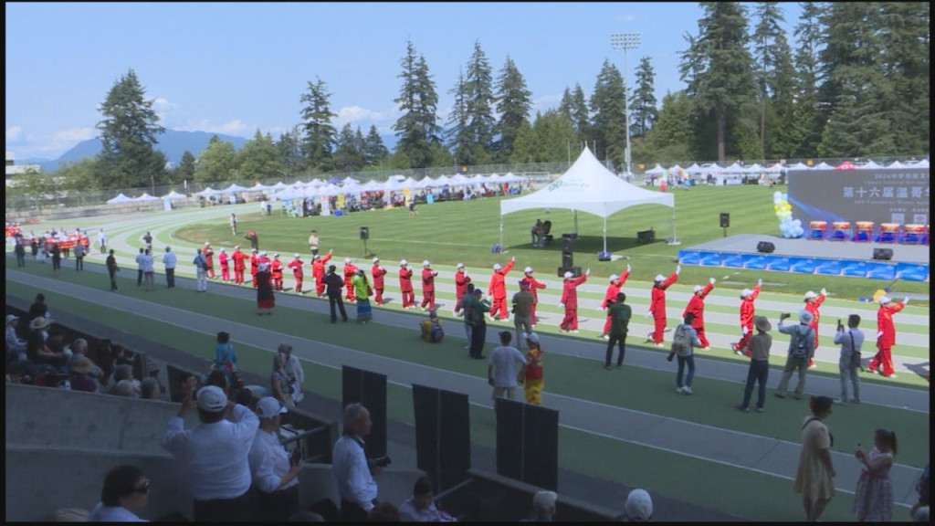 Canada West-Chinese Cultural Heritage Festival | Fairchild TV 
