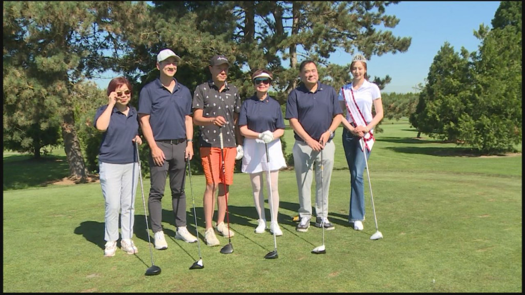 Canada West-SUCCESS Golf Press 2024 | Fairchild TV 