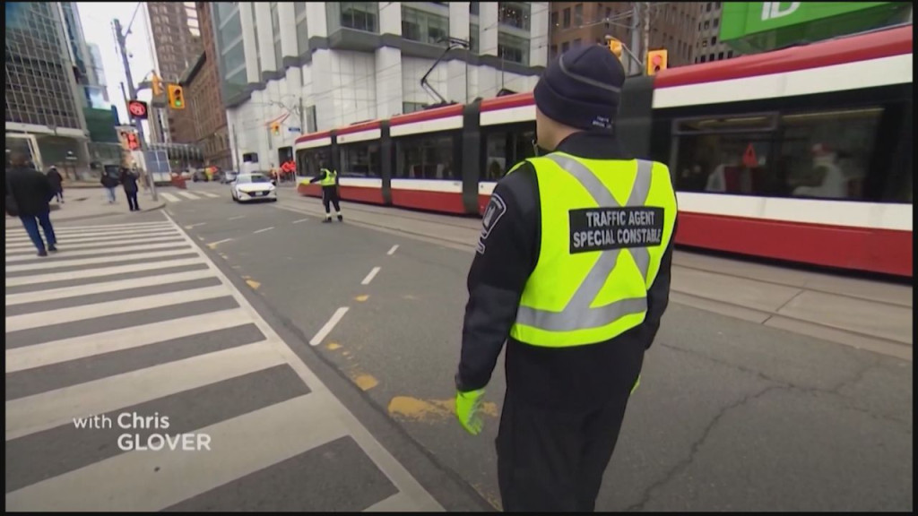 多市增加堵塞十字路口車輛罰款