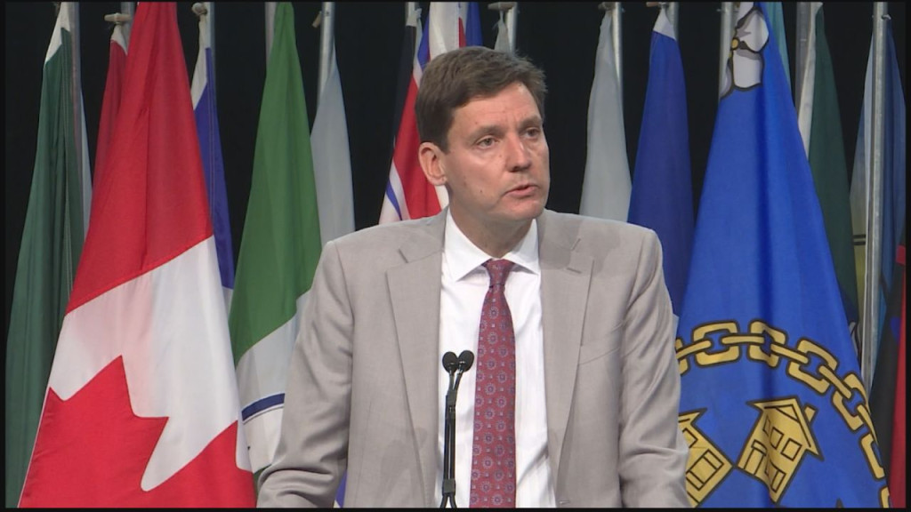 Canada West-Eby at UBCM | Fairchild TV 