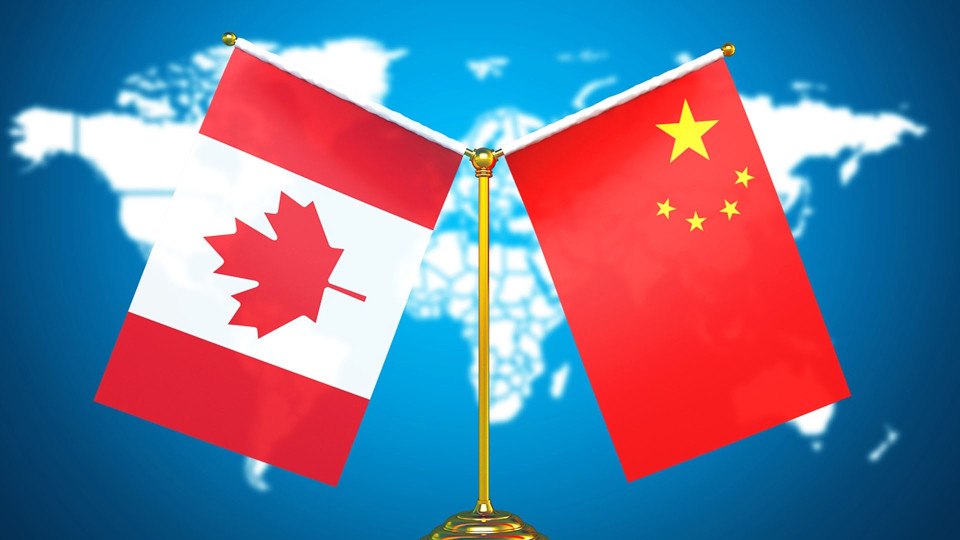 Trade Canada China 