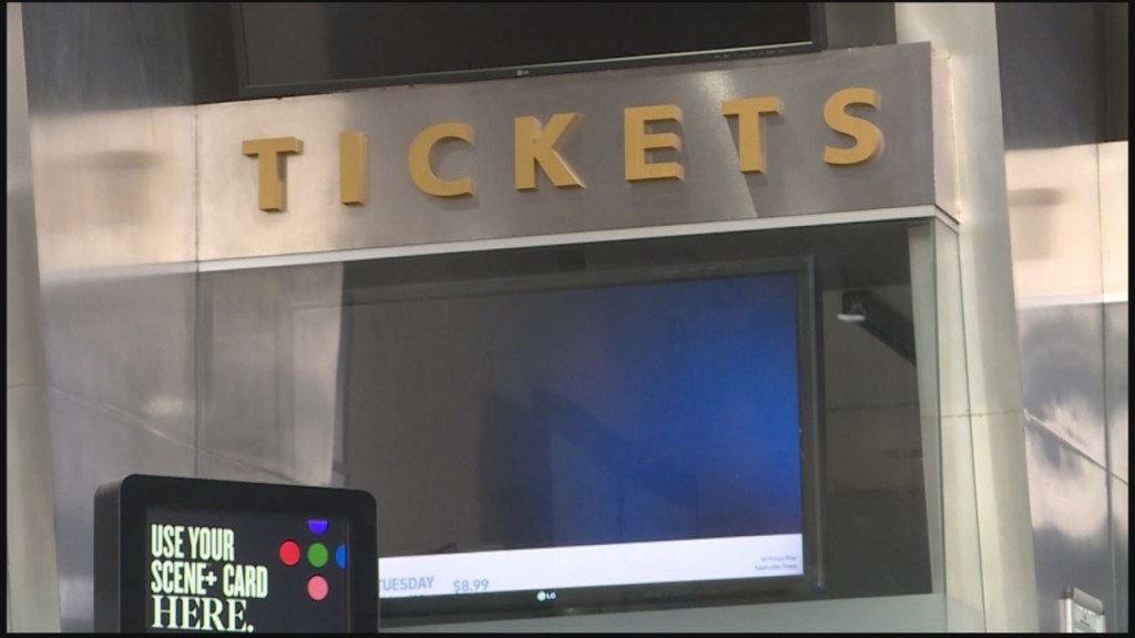 Canada West-Cineplex Appeals Deceptive Practices  | Fairchild TV 