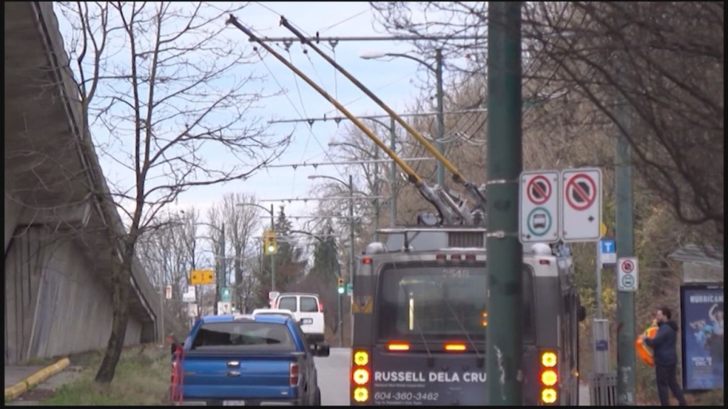 Canada West-Mayors council on translink finance | Fairchild TV 