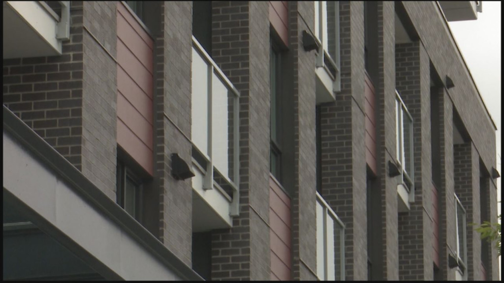 Canada West-Downtown affordable housing | Fairchild TV 