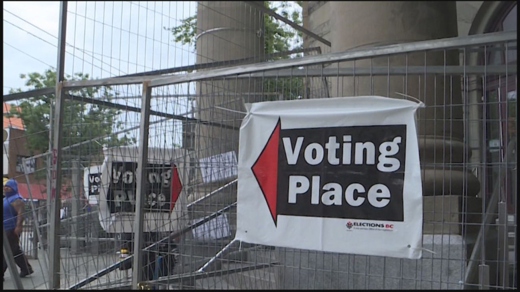 Canada West-BC Election Polls | Fairchild TV 