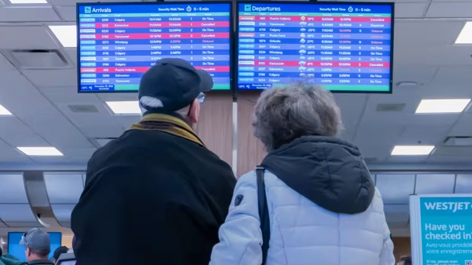 本國多間航空公司就聯邦政府在2019年實施保護航空乘客規例向加拿大最高法院提出上訴 最高法院裁定航空公司敗訴