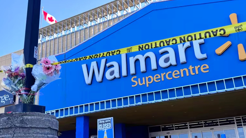 全國-斯高沙省哈利法斯警方證實 一名Walmart超市員工被發現死在麵包部門的步入式工業烤箱內 | 新時代電視 Fairchild TV