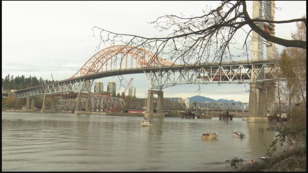 Canada West-Surrey Ash Scattering Pier | Fairchild TV 