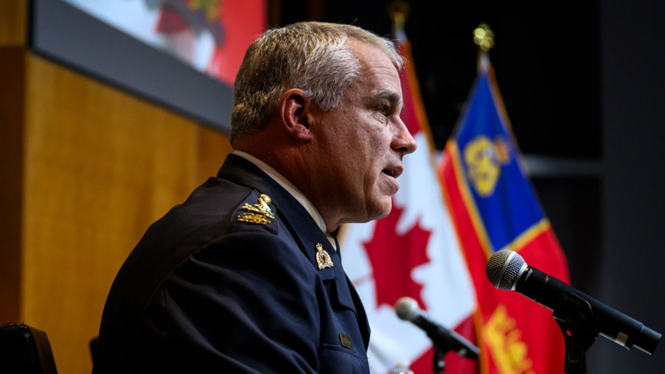 National-RCMP Safety Threat | Fairchild TV 