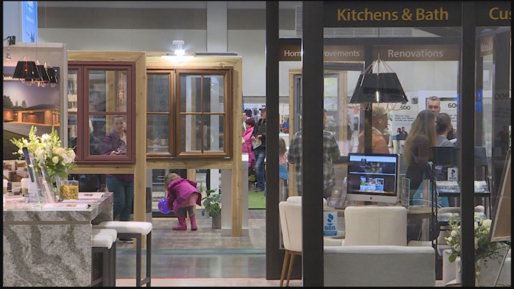 Canada West-Vancouver Home Show | Fairchild TV 