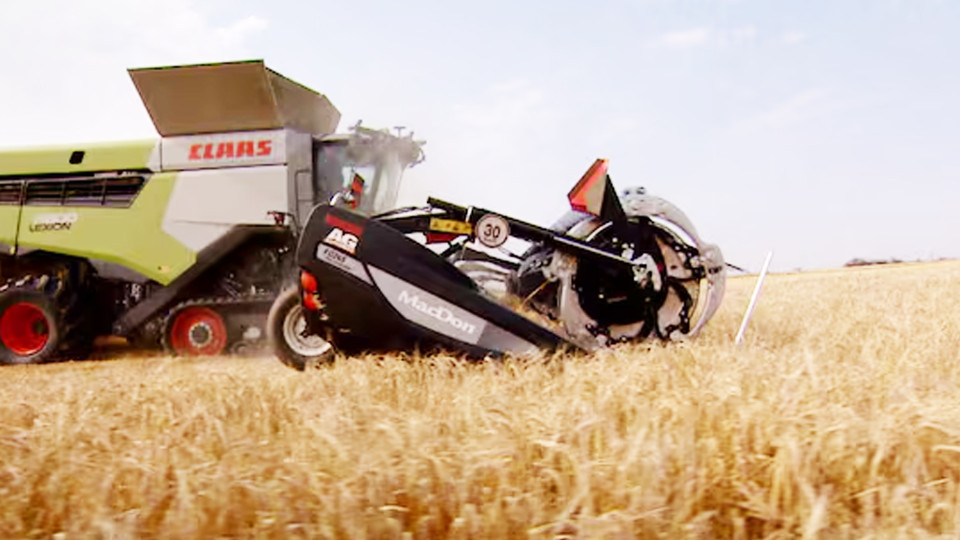 National-Farmers Automation | Fairchild TV 