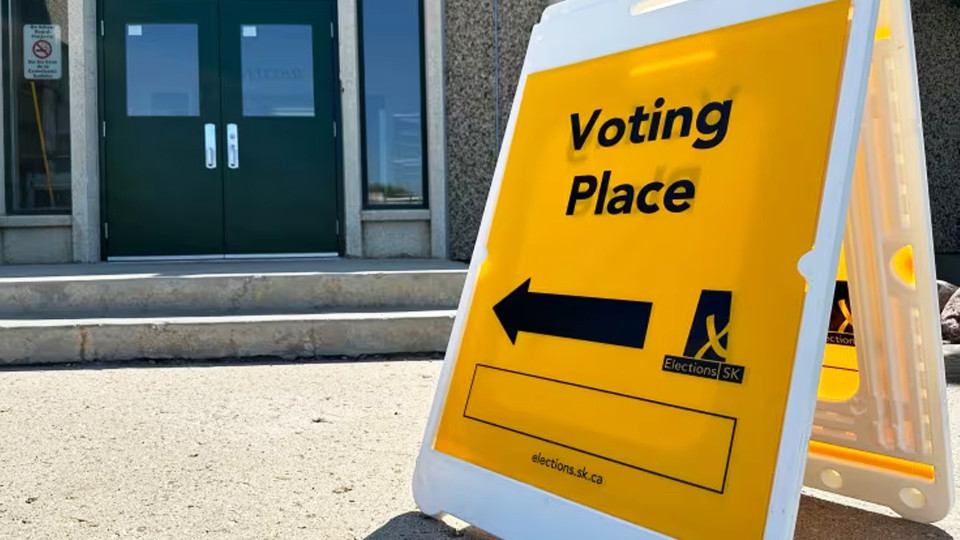 National-Sask Election | Fairchild TV 