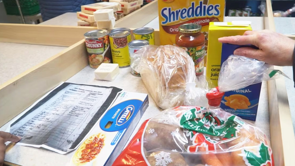 National-Food Bank Demand | Fairchild TV 