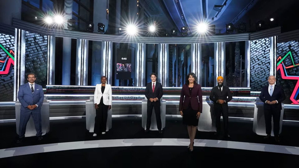 National-TVO Leaders Debates | Fairchild TV 