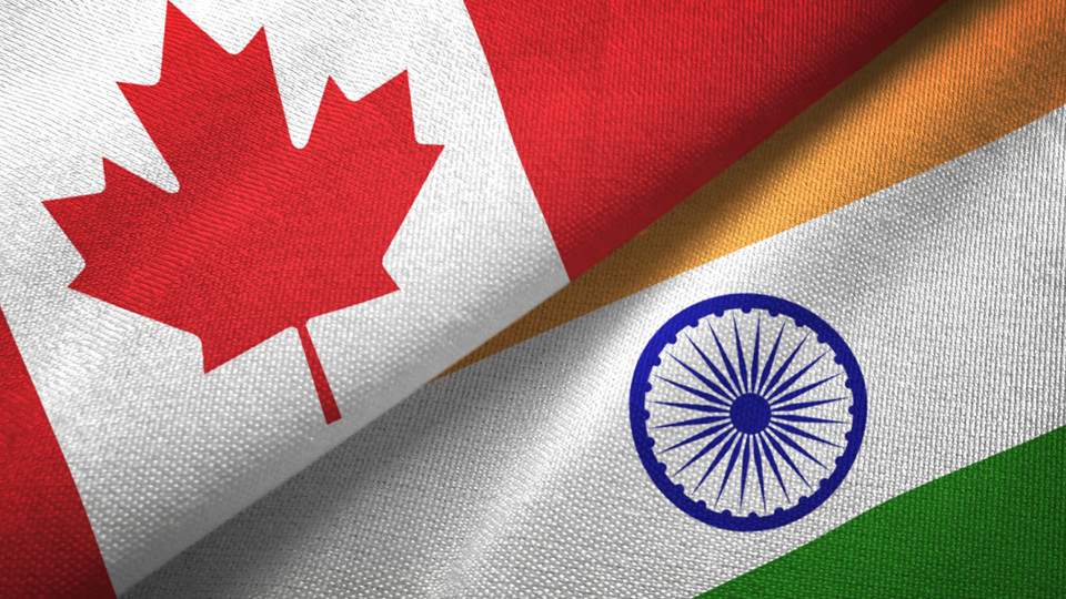 Canada India