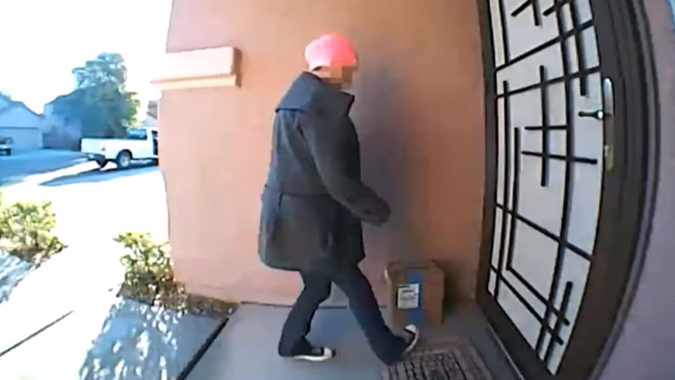 Porch Pirates