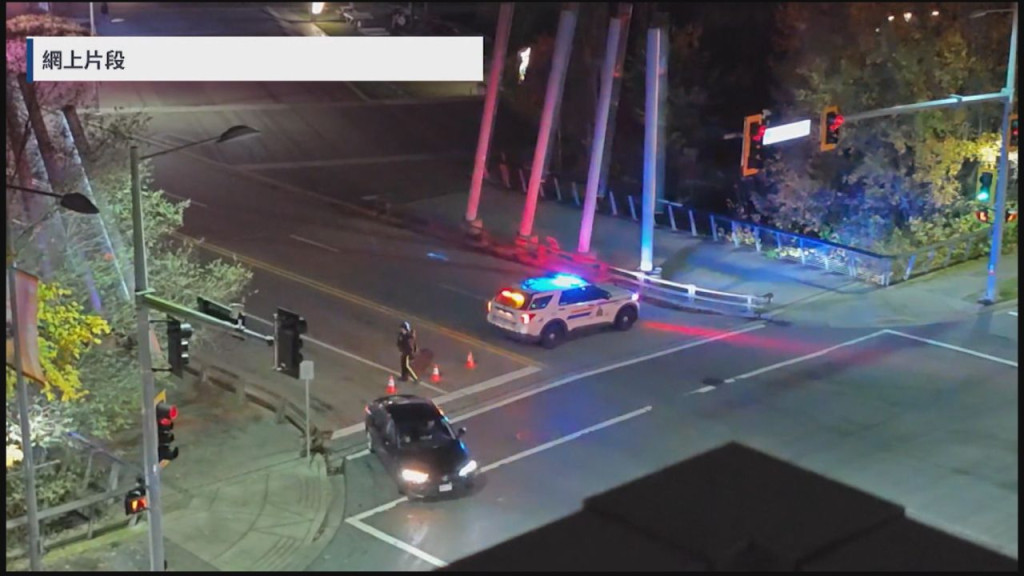 Richmond pedestrian struck