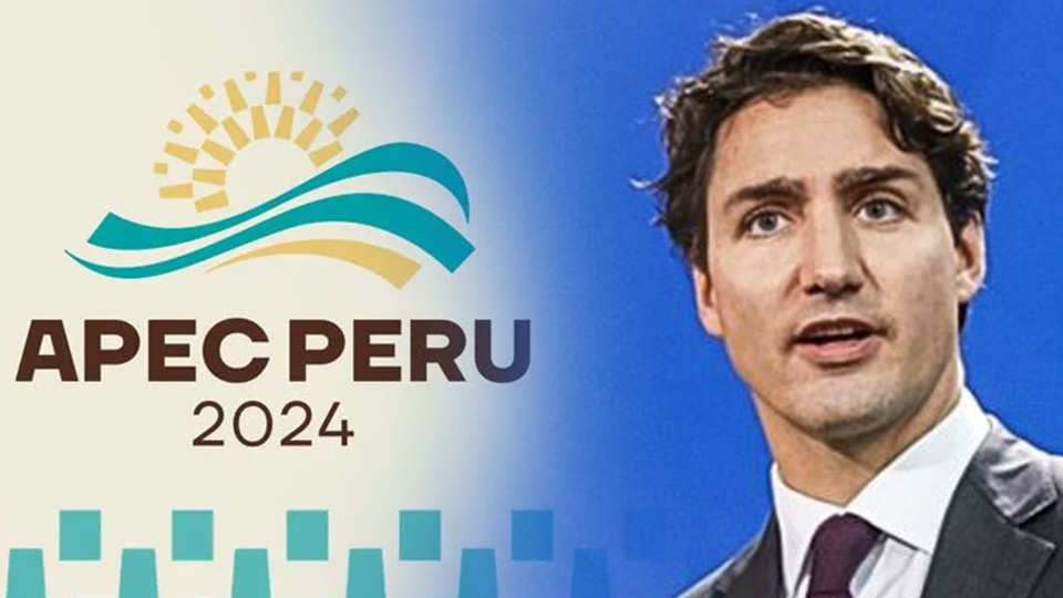 Trudeau APEC